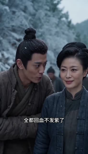 流放宁古塔：棒打狍子瓢舀鱼（50集）红果免费短剧