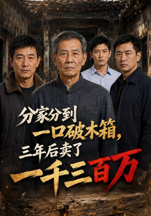 分家分到一口破木箱，三年后卖了一千三百万（56集） 零花钱看整部剧