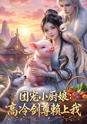 团宠小厨娘:高冷剑尊赖上我(40集) 团宠小厨娘:高冷剑尊赖上我(40集)精彩好看短剧