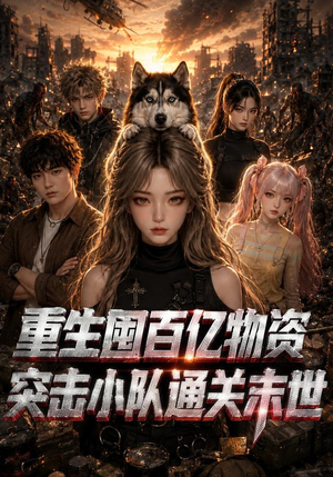 重生囤百亿物资,突击小队通关末世(75集) 重生囤百亿物资,突击小队通关末世(75集)短剧片段分享