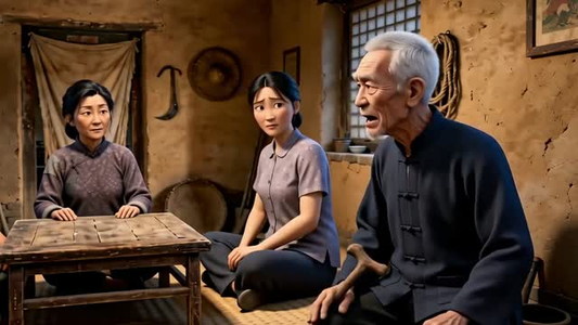 一笔补偿款,照见人本心(51集) 一笔补偿款,照见人本心(51集)火爆短剧热播中