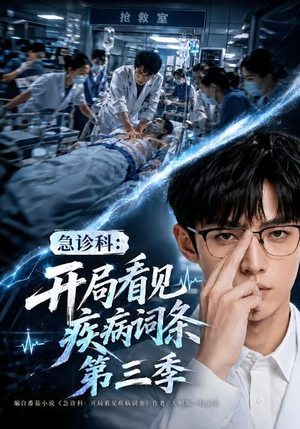 急诊科:开局看见疾病词条第三季(73集) 急诊科:开局看见疾病词条第三季(73集)最新热剧免费看