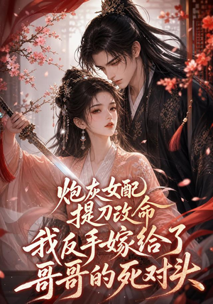 炮灰女配提刀改命我反手嫁给了哥哥的死对头(84集) 炮灰女配提刀改命我反手嫁给了哥哥的死对头(84集)爆款短剧追不停
