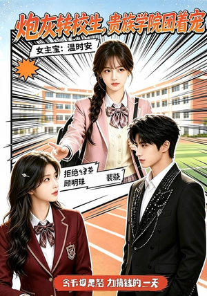 炮灰转校生,贵族学院团着宠(65集) 炮灰转校生,贵族学院团着宠(65集)火爆热门短剧