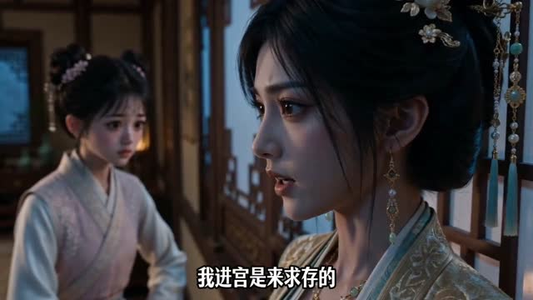 咸鱼才人守则(50集) 咸鱼才人守则(50集)精彩短剧看不停