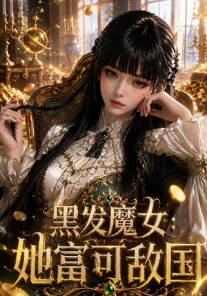 黑发魔女:她富可敌国(115集) 黑发魔女:她富可敌国(115集)全集免费