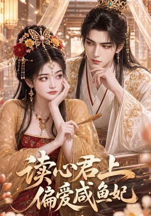 读心君上偏爱咸鱼妃(87集) 读心君上偏爱咸鱼妃(87集)温柔追捕短剧