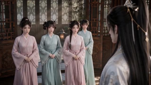 我家世代提刀,到我这儿提笔了!第1季(75集) 我家世代提刀,到我这儿提笔了!第1季(75集)第三季