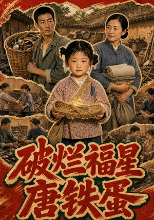 破烂福星唐铁蛋(45集) 破烂福星唐铁蛋(45集)免费短剧就是爽
