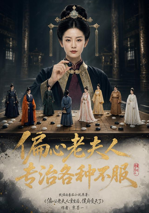 偏心老夫人专治各种不服(151集) 偏心老夫人专治各种不服(151集)真的太精彩了