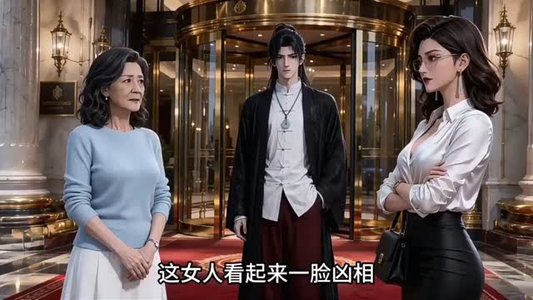 仙祖归来：修仙满级回来后，我儿孙满堂了（66集）全网短剧抢先看
