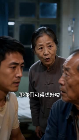 从前说：炊烟笑过桃花村（114集）抢先看新短剧