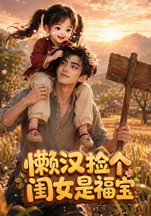 懒汉捡个闺女是福宝（99集）最火爆短剧
