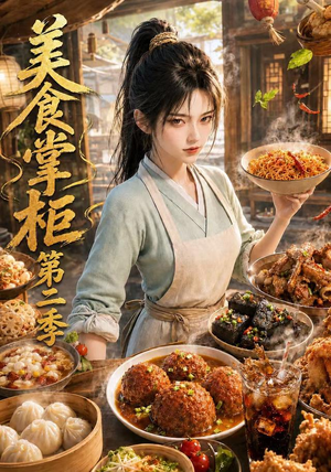 美食掌柜第二季(122集) 美食掌柜第二季(122集)剧好看短剧推荐