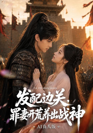 发配边关,罪妻开荒养出战神AI真人版(80集) 发配边关,罪妻开荒养出战神AI真人版(80集)一共多少集