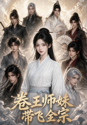 卷王师妹带飞全宗(66集) 卷王师妹带飞全宗(66集)好看上头的短剧