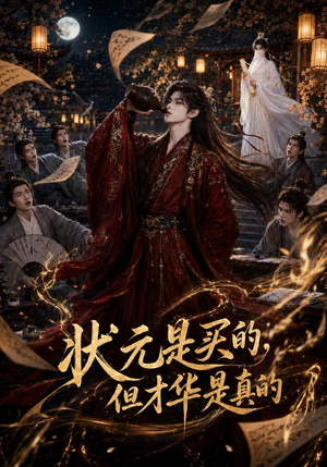 状元是买的,但才华是真的(70集) 状元是买的,但才华是真的(70集)热门短剧推荐