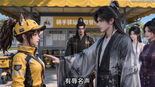 我与女帝的快乐生活第二季(113集) 我与女帝的快乐生活第二季(113集)全集免费观看