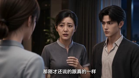 保姆心声,陆家保命指南(58集) 保姆心声,陆家保命指南(58集)贝贝短剧分享