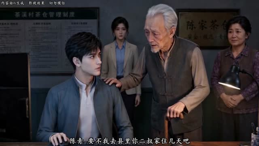 全村逼走收茶人(67集) 全村逼走收茶人(67集)红果免费看短剧