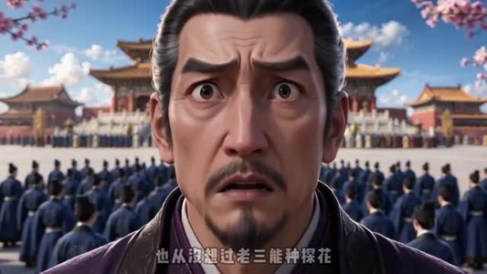 一纸婚书：侯府庶子错娶县主（106集）高清无码免费看