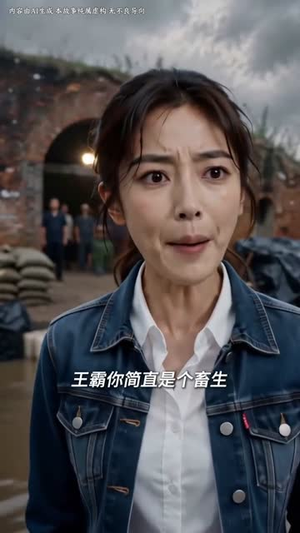 暴雨将至，没人信我能救命（46集）好看的短剧分享