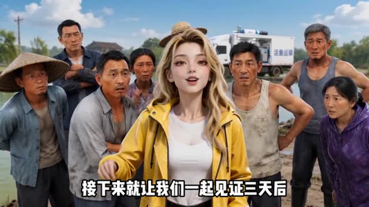 一池鱼，一场局（59集）UC网盘在线看