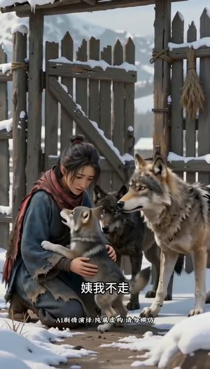 山林狼母(30集) 山林狼母(30集)一个短剧看全集