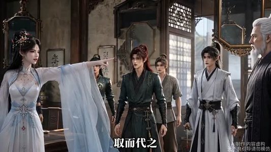 靠末世异能,我驭修仙界(194集) 靠末世异能,我驭修仙界(194集)精彩短剧合集
