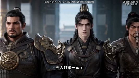 我流放皇子,百官跪求进都称帝第二季(101集) 我流放皇子,百官跪求进都称帝第二季(101集)短剧免费看全集