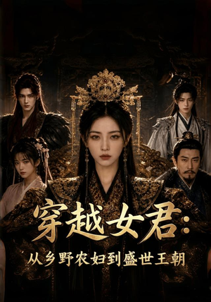 穿越女君:从乡野农妇到盛世王朝(50集) 穿越女君:从乡野农妇到盛世王朝(50集)正能量短剧分享