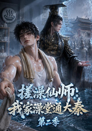 搓澡仙师:我家澡堂通大秦第二季(35集) 搓澡仙师:我家澡堂通大秦第二季(35集)真的太好看了