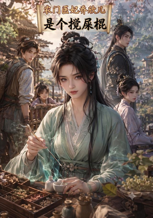 农门医妃乔欣儿是个搅屎棍(89集) 农门医妃乔欣儿是个搅屎棍(89集)最火的短剧