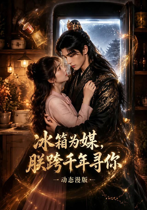 冰箱为媒,朕跨千年寻你动态漫版(62集) 冰箱为媒,朕跨千年寻你动态漫版(62集)海量短剧免费看