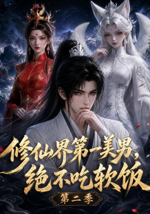 修仙界第一美男,绝不吃软饭第二季(74集) 修仙界第一美男,绝不吃软饭第二季(74集)爆款短剧推荐