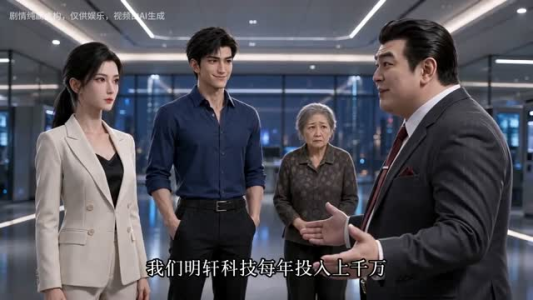 穿书女配今天也在努力洗白(46集) 穿书女配今天也在努力洗白(46集)短剧推荐分享