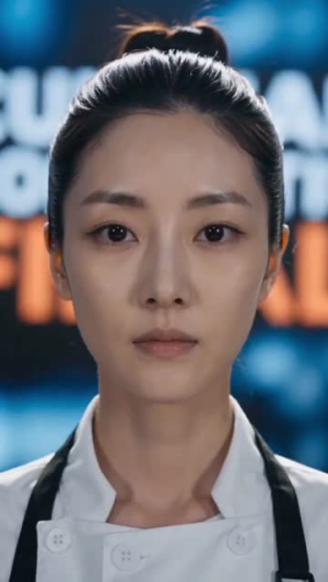 国宴厨娘落凡尘(46集) 国宴厨娘落凡尘(46集)大结局