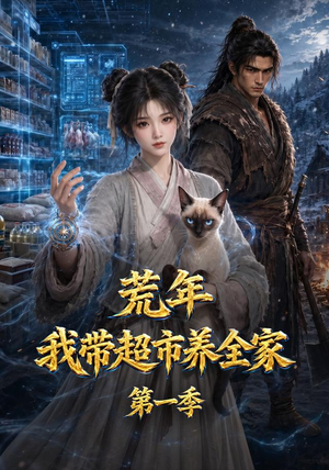 荒年，我带超市养全家第一季（123集）短剧免费看