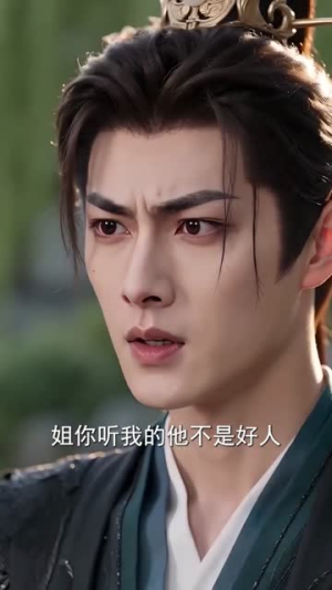 清冷仙君,别乱来(43集) 清冷仙君,别乱来(43集)短剧解说热门