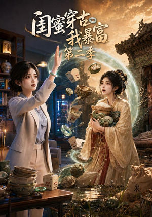 闺蜜穿古我暴富第二季(50集) 闺蜜穿古我暴富第二季(50集)短视频追剧推荐