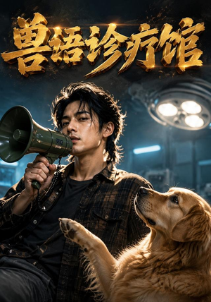 兽语诊疗馆(46集) 兽语诊疗馆(46集)精彩短剧看全集