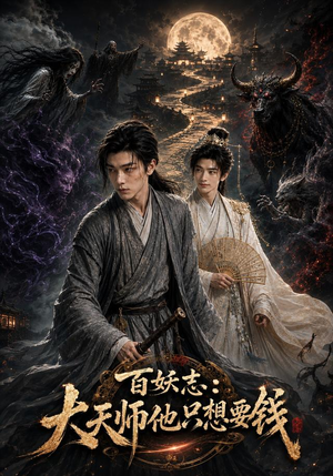 百妖志:大天师他只想要钱(81集) 百妖志:大天师他只想要钱(81集)好看的短剧