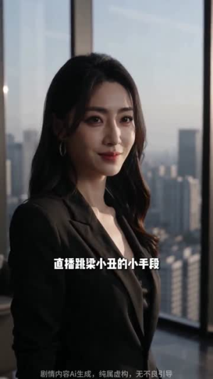 她目中无人,哪知我是掌舵人(42集) 她目中无人,哪知我是掌舵人(42集)上热门短剧