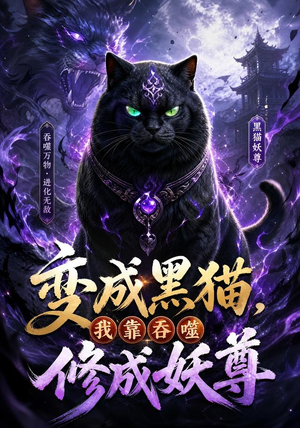 变成黑猫，我靠吞噬修成妖尊（141集）短剧视频分享