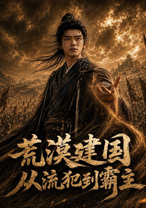 荒漠建国:从流犯到霸主(43集) 荒漠建国:从流犯到霸主(43集)短剧热播推荐