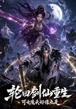 轮回剑仙重生,可女魔头好像也是(68集) 轮回剑仙重生,可女魔头好像也是(68集)热门短剧榜单