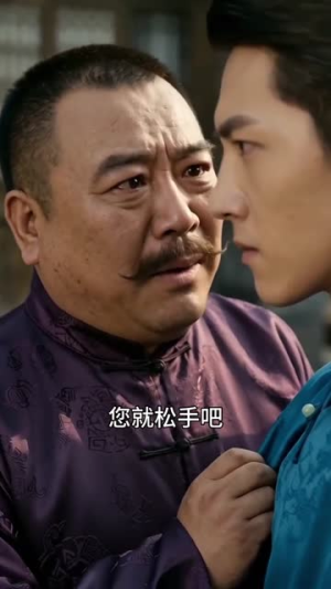 穿到1945,我靠做鞋逆袭(40集) 穿到1945,我靠做鞋逆袭(40集)男主角是谁