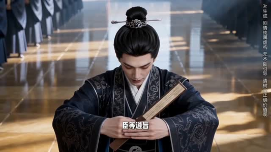 皇兄们太能作,我躺成皇太女(63集) 皇兄们太能作,我躺成皇太女(63集)最新热门短剧
