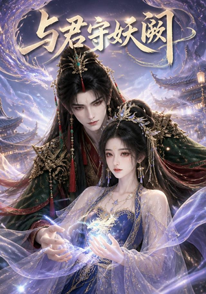 与君守妖阙(47集) 与君守妖阙(47集)这短剧太好看了