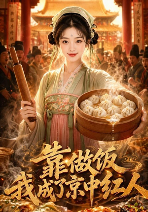 靠做饭我成了京中红人(51集) 靠做饭我成了京中红人(51集)在哪个平台看好